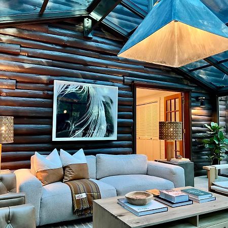Glass Cabin 尤里卡斯普林斯 外观 照片