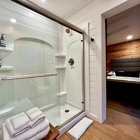 Glass Cabin 尤里卡斯普林斯 外观 照片