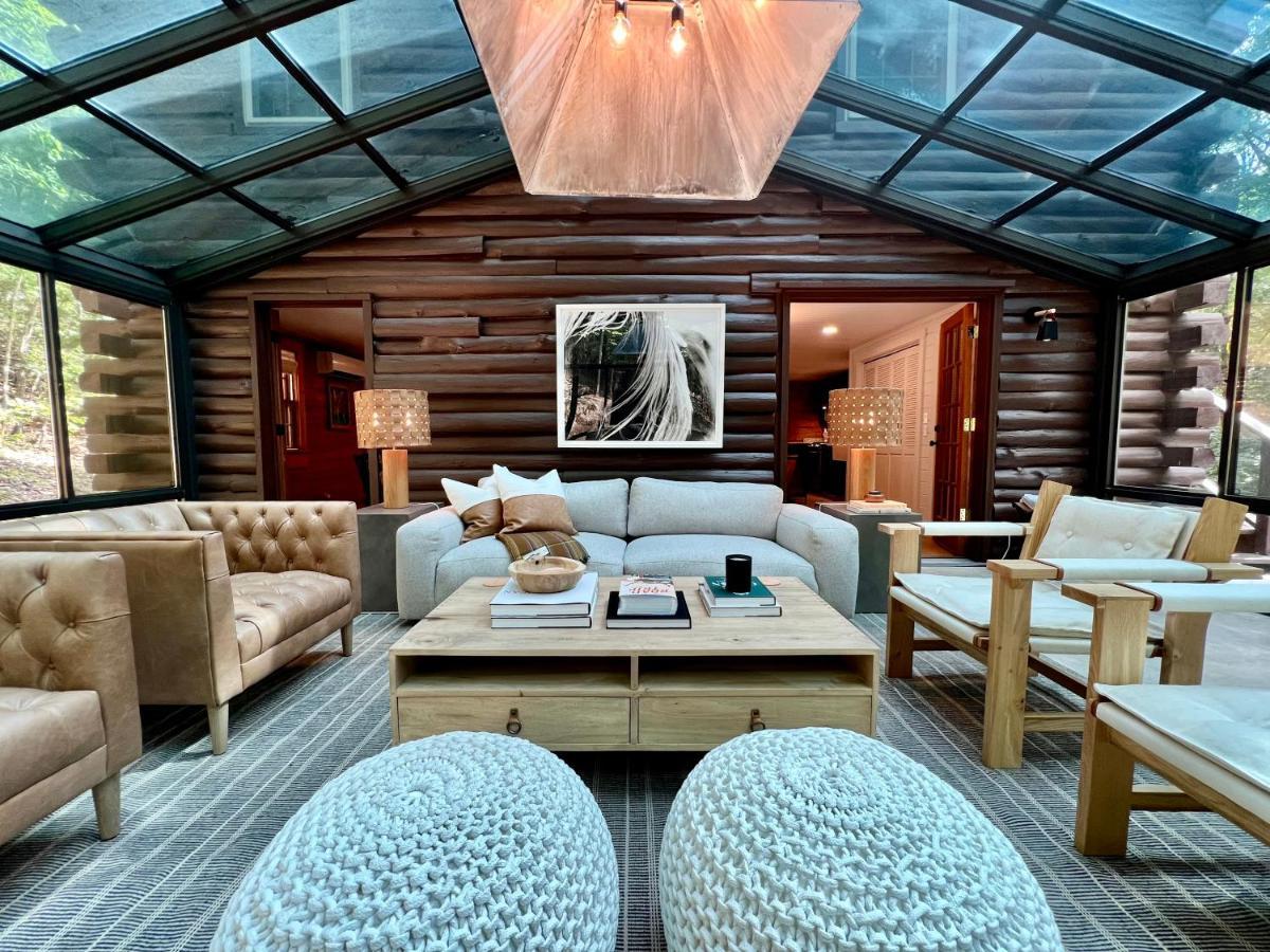 Glass Cabin 尤里卡斯普林斯 外观 照片