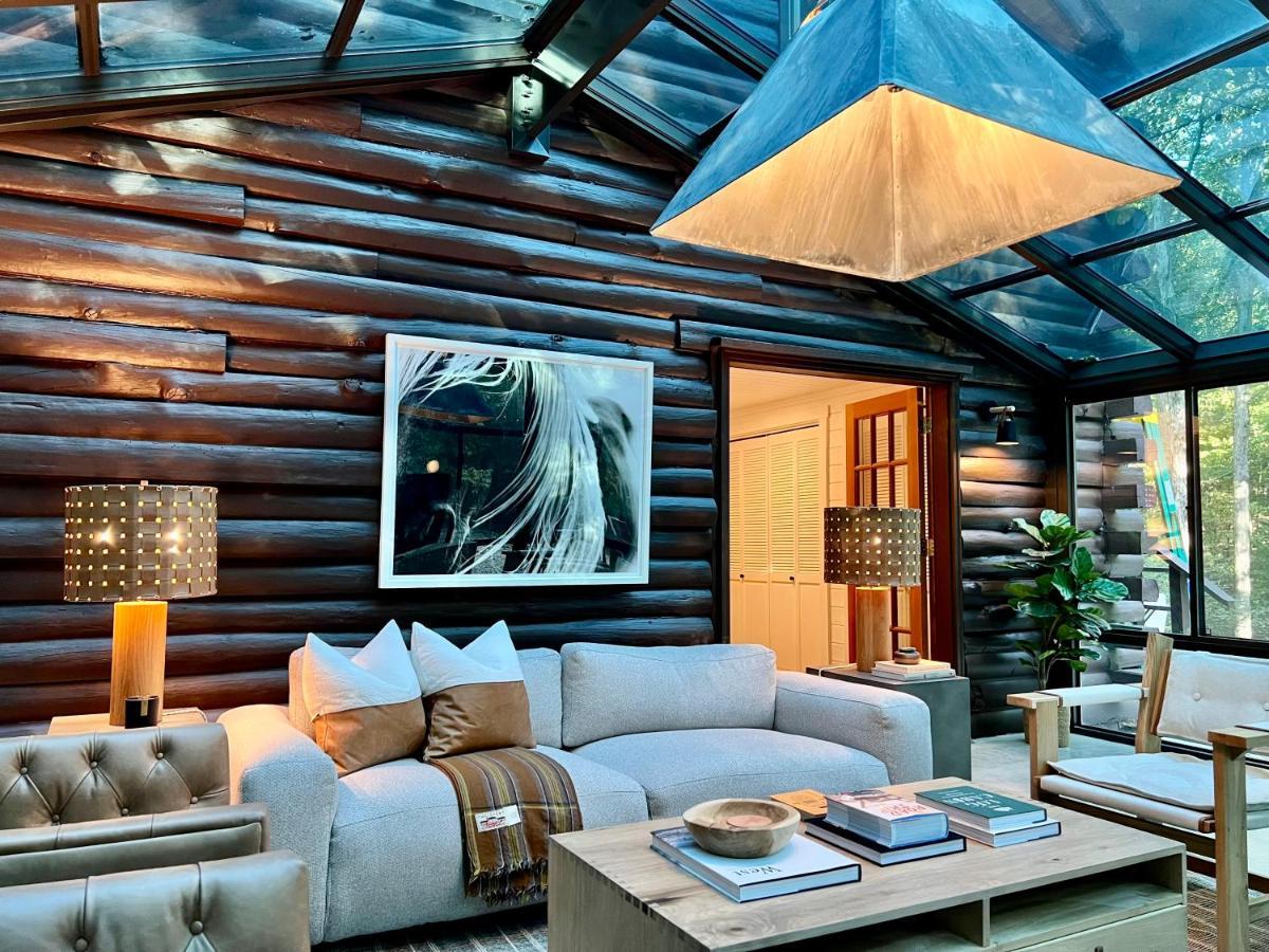 Glass Cabin 尤里卡斯普林斯 外观 照片