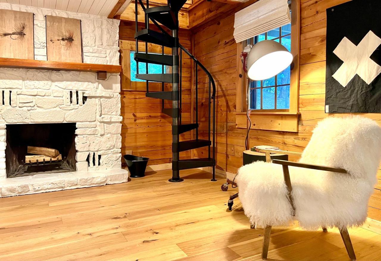 Glass Cabin 尤里卡斯普林斯 外观 照片